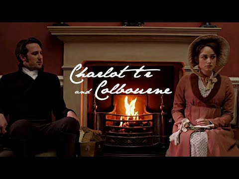 Charlotte & Mr. Colbourne · Hope is a Heartache  [S3]