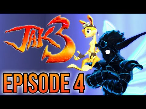 Jak 3 - Episode 4 - Light Jak is Here!