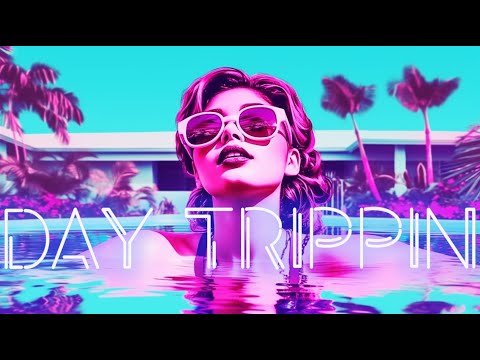 🌅 DAY TRIPPIN’ Lo-Fi Hip Hop // Chillsynth // Vaportrap Mix | Ultimate Chill & Vibes 🎧