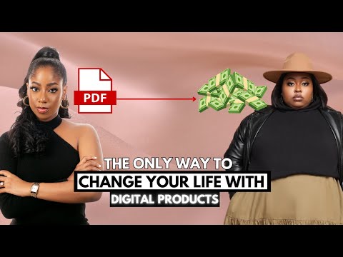 Make $2000 A Day With THIS Digital Product (🤫my guest spills the tea!)