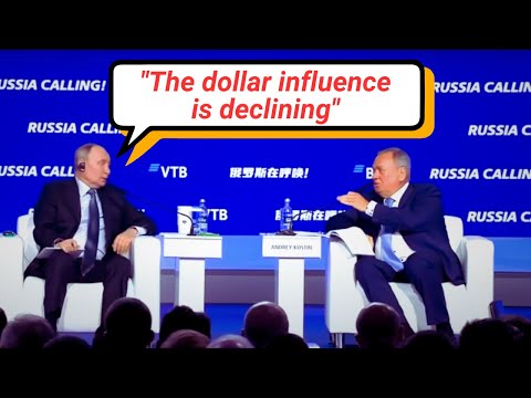 100% Tariffs on BRICS? This is How Putin Responds...