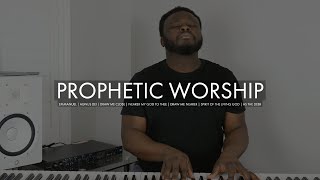 Emmanuel | Agnus Dei | Draw Me Close To You: Piano Worship Medley