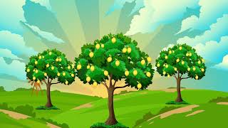 LEMON TREE vector