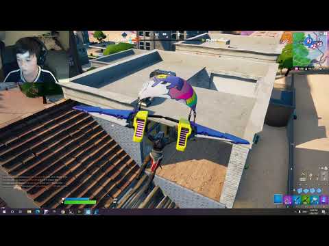 Update Day Fortnite