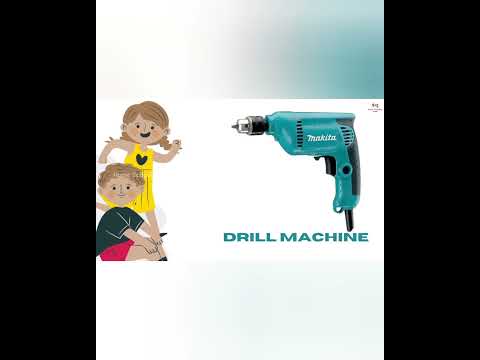 Tools Name With Pictures | All Engineering Tools Name | Tools Name In English Tools vocabulary #kids