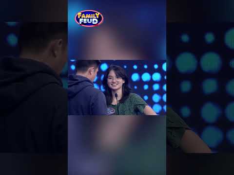 Something na p’wedeng gawin sa kili-kili? #shorts | Family Feud