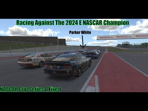 Racing with a PRO License in NASCAR A Fixed at COTA, Road to 5K sports car license