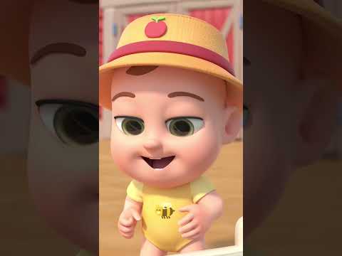 Farmer In The Dell | Lalafun Nursery Rhymes & Kids Songs #kidssongs #nurseryrhymes #forkids