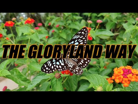 The Gloryland Way - acapella with lyrics