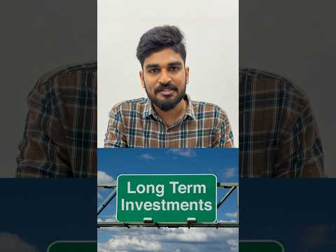 Planning for Long-term Investments? @maiyyam #learn #tipsandtricks #longterminvestment #growth