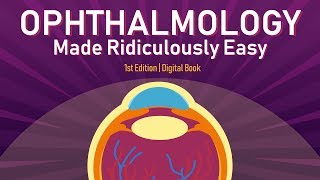 Ophthalmology Made Ridiculously Easy | 1st Edition | Digital Book