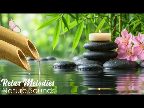 Calming Sleep Music ⭐ Stress Relief Music, Insomnia Healing, Relaxing Music