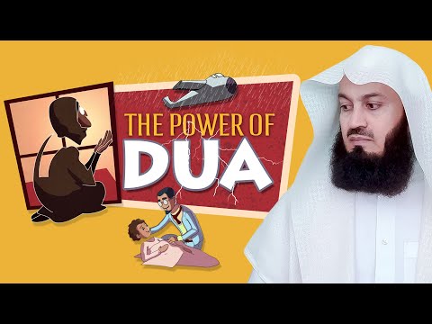 MIND-BLOWING STORY ABOUT THE POWER OF DUA!