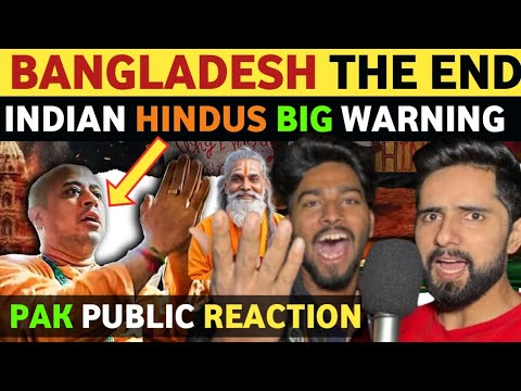 BANGLADESH HINDUS LATEST NEWS FROM BORDER, PAKISTANI PUBLIC REACTION ON INDIA, REAL ENTERTAINMENT TV