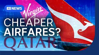 Why airfares should come down | The Business | ABC News