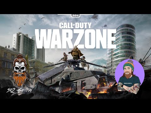 Call of Duty Warzone. Biggest beard in Verdawnnskk