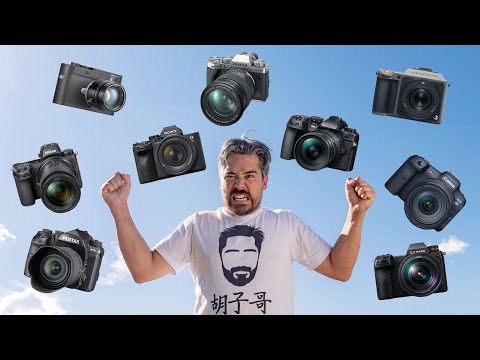 LOVE Photography but HATE Video? These Are the Cameras to Get