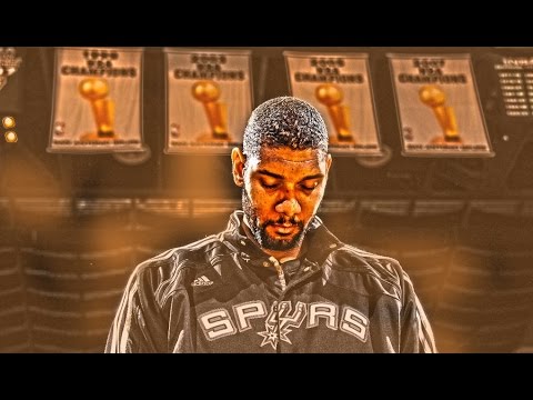 Tim Duncan - Career Tribute [HD]