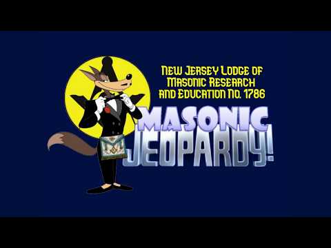 Masonic Jeopardy Game Boilerplate for show