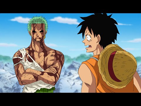 Luffy Finally Learns What Zoro Did for Him at Thriller Bark! - One Piece