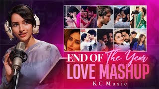 End OF The Year Love Mashup 2023 | I Love Mashup 2023 | Best RomanticLove Songs