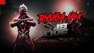 RYUGA H4X GRINDING TIME HURRR 😁!!! AJAOO SAB MAJA AYEGA 😋