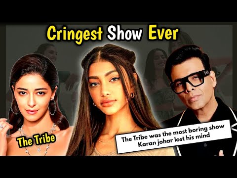 Ananya Pandey's Sister New Show is So Boring and problematic