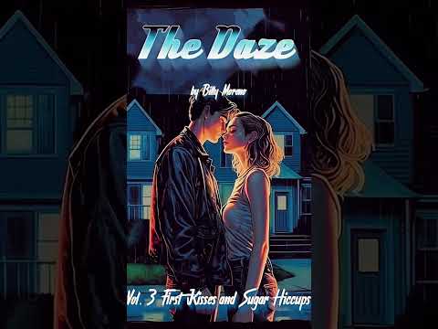 The Daze Vol. 3  #90s #novel #books