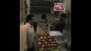 Gulshan Kumar & Ram singh life start Daryaganj juice shop Krishna juice centre