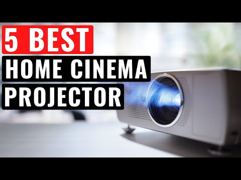 Top 5 Best Projector For Home Cinema 2022