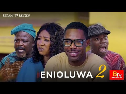 ENIOLUWA 2 (Yoruba Movie) MIDE ABIODUN, HABEEB ALAGBE, OKELE - 2025 LATEST YORUBA MOVIE