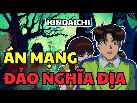 RECAP "Graveyard Island Murder Case" | Detective Kindaichi | Kindaichi Case Files | Ranker Anime