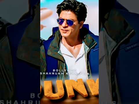 shahrukh khan new action thriller update on #youtube short 🔥