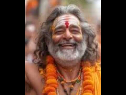 Kumbh prayagraj mein anokhe baba ji jine jhule wale baba ji ke naam se jana ja raha hai#youtubeshort