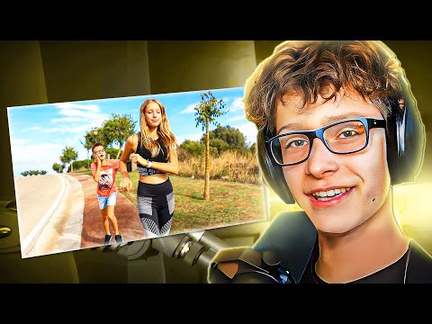 REACTING TO MY MOST SILLY SIS VS BRO VIDEO