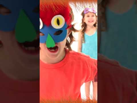 "Monster Boogie" Halloween Song