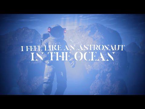 Masked Wolf - Astronaut In The Ocean (Official Lyric Video)