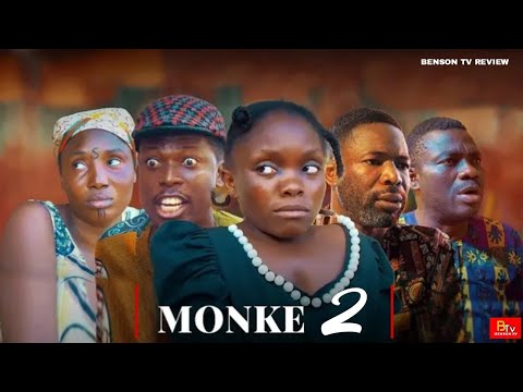 MONKE 2 (Yoruba Movie) RONKE ODUNSANYA, APA, HABEEB ALAGBE - 2025 LATEST YORUBA MOVIE