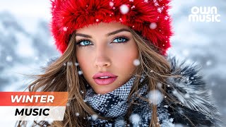 Winter Vocal Mix 2025 ⛄ Car Music Chill & Deep House Session | Own Music