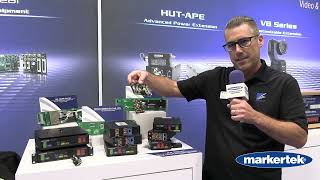 MultiDyne VB Series Configurable Fiber Transport Solutions