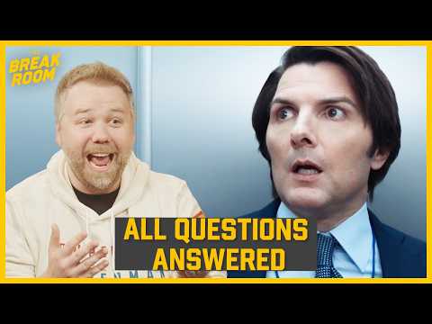 SEVERANCE Season 2 Premiere: YOUR Questions ANSWERED