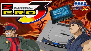 Street Fighter Zero 3 - Sega Saturn Review