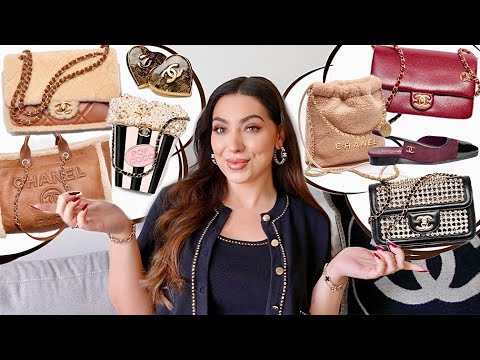 Chanel Fall Winter 24K Collection Preview & What To Buy- New Bags, Shoes, SLG, Accessories