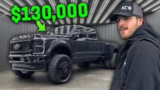 What’s Inside a $130,000 Lifted Truck?