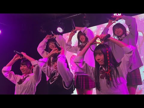 2024/10/3(木) スターチスのラブレター定期公演 Vol.5 ~制服公演編~ @SHIBUYA ONE5