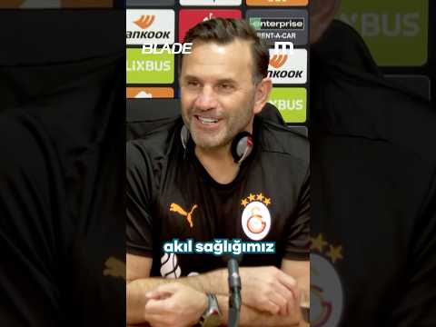 "Galatasaray'ı Karıştırmak İsteyenler..." #shorts