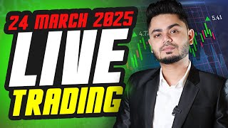 LIVE TRADING