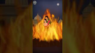 Why Do We Celebrate Holika Dahan? The Festival That Teaches Us to Overcome Evil #iskcondwarka