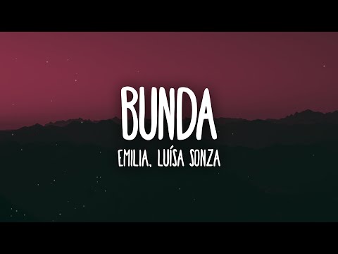 Emilia, Luísa Sonza – bunda 🍑