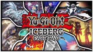 The Yu-Gi-Oh Iceberg Explained Part 2 [Bumbles McFumbles]